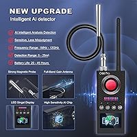 JAXTIN G66 Pro Hidden Camera Detector — image 3