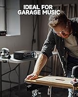 Moukey MK0153 Bluetooth Stereo Amplifier — image 4