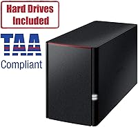 BUFFALO LinkStation SoHo 220 4TB NAS — image 3