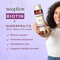 Soapbox Biotin Shampoo 1L — image 3