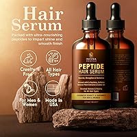 INFINA ESSENTIALS Peptide Hair Serum for Hair Growth 2 fl oz — image 5