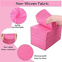 MRJ Pink Disposable Massage Bed Sheets 100 Pcs — image 2
