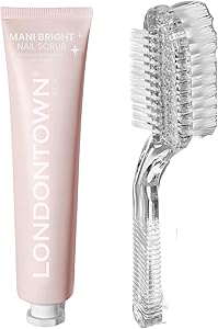 LONDONTOWN Mani Bright Nail Scrub 1.5oz Review