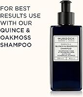 Murdock London Quince & Oakmoss Shampoo 8.5oz — image 6