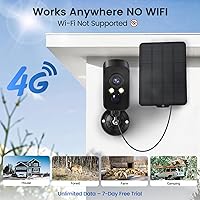 Naseto ZY-G6 4G LTE Cellular Security Camera — image 3