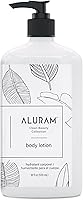ALURAM Moisturizing Body Lotion Coconut Water & Squalane, 18 Fl Oz — image 1