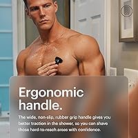 MANSCAPED The Crop Shaver 3-Blade Razor with Replacement Cartridges — image 6