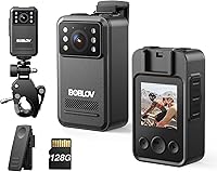 BOBLOV A28 Body Camera 2K 128GB — image 9