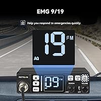 Retevis MB3 Dual-Mode AM/FM CB Radio — image 4