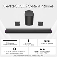 VIZIO 5.1.2 Elevate SE Soundbar — image 4