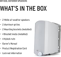 Klipsch AW-650 Outdoor Speaker — image 6