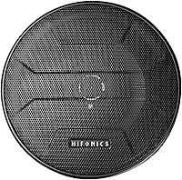 Hifonics ZS653 Zeus 6.5 Inch 3-Way Car Audio Coaxial Speakers — image 6