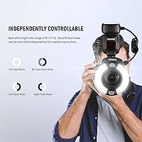 NEEWER RF1-N Macro Ring Flash for Nikon — image 4