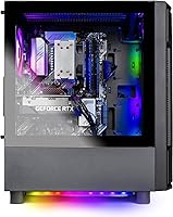 Skytech Gaming Shadow Desktop PC, Intel i5-13400F, NVIDIA RTX 4060, 32GB RAM, 1TB SSD — image 7