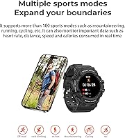 MIDDOW Military Smart Watch — image 8