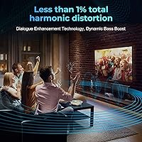 OXS S3 Sound Bar — image 3