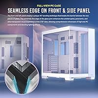 Antec C8 White Full-Tower PC Case — image 2