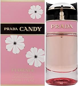 Prada Candy Florale Eau de Toilette 1.7oz Review