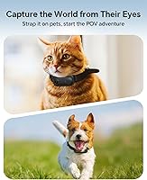 BOBLOV W4 4K Mini Body Camera — image 3