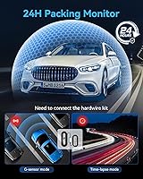 Veqotya S16 3-Channel Dash Cam — image 4