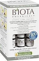 BIOTA Botanicals Advanced Herbal Care Leave-In Serum, 12 count, 0.34 oz. — image 4