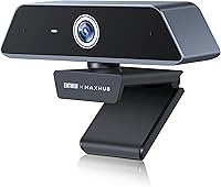 Enther & MAXHUB 4K Webcam — image 1