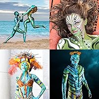 TAG Face & Body Paint Regular Palette 12 x 10g — image 8