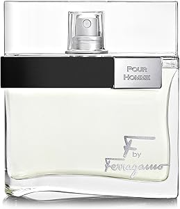 FERRAGAMO F by Ferragamo Eau de Toilette Pour Homme, 3.4 Fl. Oz. Review