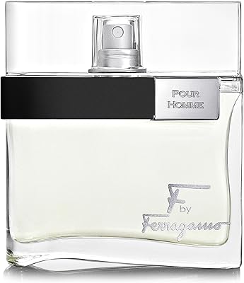 FERRAGAMO F by Ferragamo Eau de Toilette Pour Homme, 3.4 Fl. Oz.