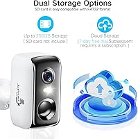 Juyivast Wireless Outdoor Security Camera — image 9