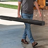 WASJOYE Large Retractable Green Backdrop Screen 79 x 79 in — image 8