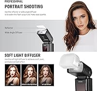 NEEWER NW635II-S TTL Camera Flash Speedlite — image 6