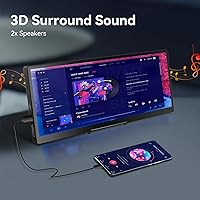 Prechen 23.8″ Portable Touchscreen Monitor — image 8