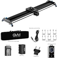 GVM G5-J120D Motorized Camera Slider — image 6
