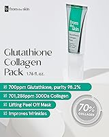 FROM THE SKIN Glutathione Collagen Peel Off Mask 50mL — image 2
