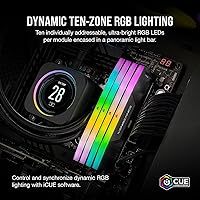 Corsair Vengeance RGB DDR5 64GB (2x32GB) 6400MHz CL32-40-40-84 — image 4