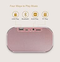 Enjoy Best Time Digital Radio Alarm Clock Bluetooth Speaker — image 7