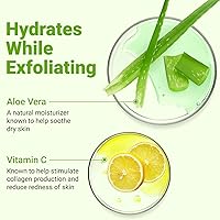 Ongaro Beauty Organic Face Scrub 4 FL OZ — image 6