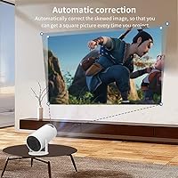 Limimart LMT-30 Smart Mini Projector — image 5