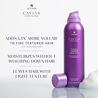 Alterna Haircare CAVIAR Anti-Aging Multiplying Volume Styling Mousse 8.2oz — image 6