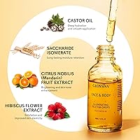 Glossiva Self Tanning Drops 1.01 Fl Oz — image 4