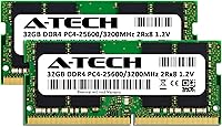 A-Tech 64GB DDR4 3200MHz SODIMM RAM Kit — image 2