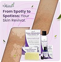 Naturasil Tinea Versicolor Treatment Soap 4oz (2 Pack) — image 2