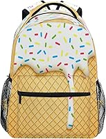 Blueangle Ice Cream Cone Backpack — image 1