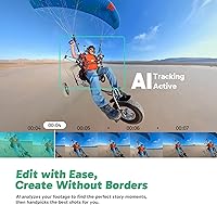 AKASO 360 Action Camera — image 7