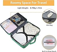 Taygeer Travel Backpack for 15.6-inch Laptop — image 5