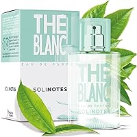 Solinotes White Tea Eau De Parfum 50mL — image 1