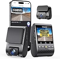 VIOFO A129 Plus Duo Dash Cam — image 1