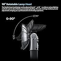 Godox Lux Master Retro TTL HSS Camera Flash — image 5