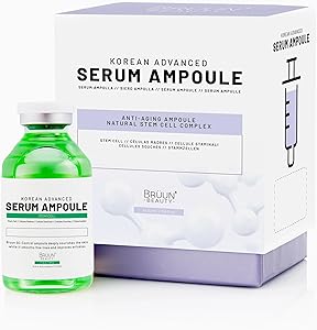 BRÜUN SC Control Stem Cell Ampoule 1.18oz Review